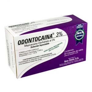 Odontocaina® 3%