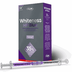 Whiteness HP Blue