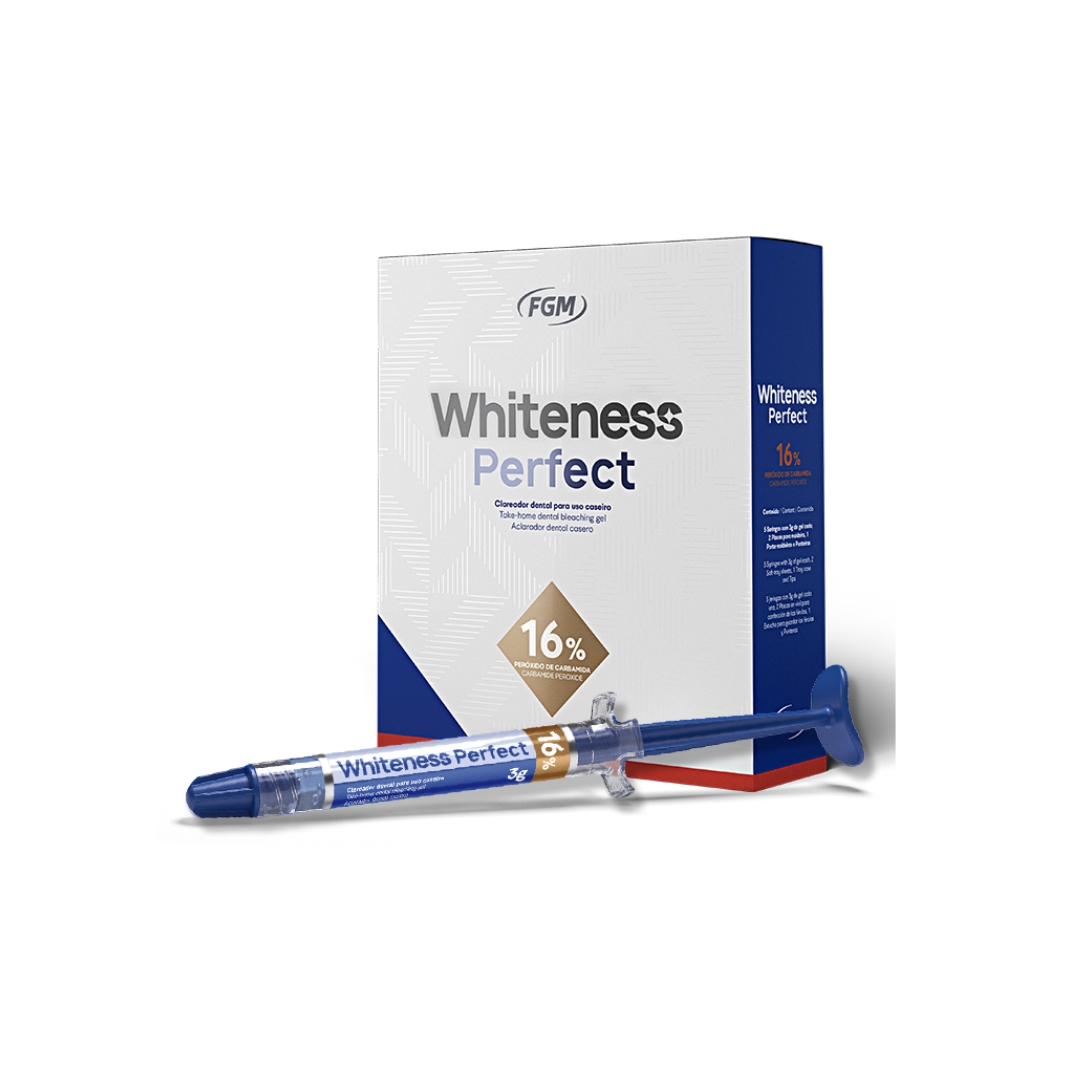 Whiteness Perfect 16%